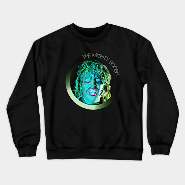 the mighty boosh Crewneck Sweatshirt by valentinewords